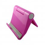 Wholesale Cell Phone Tablet Stand 180 Angle (Pink)